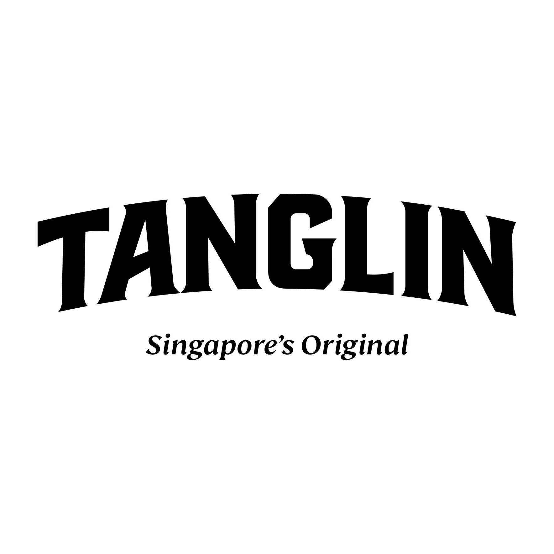 Tanglin Gin from Singapore Logo