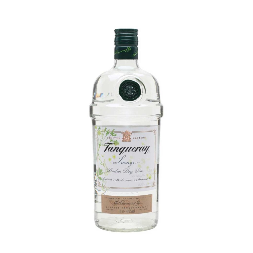 Tanqueray Lovage