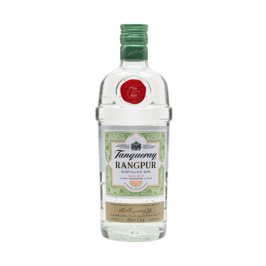 Tanqueray Rangpur Distilled Gin