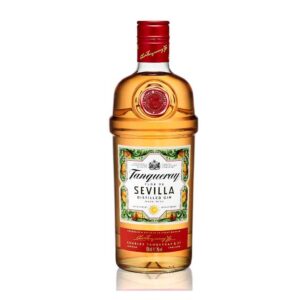 Tanqueray Flor de Sevilla