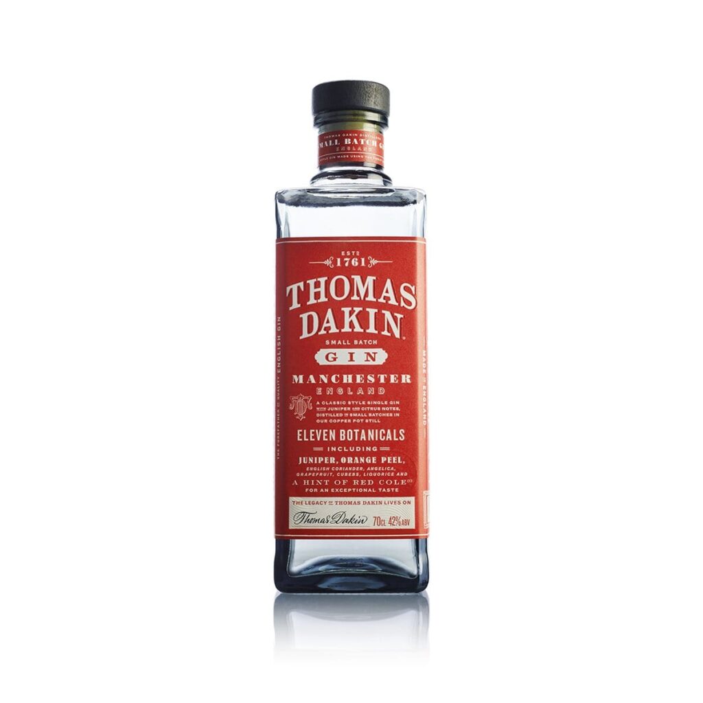 Thomas Dakin Gin
