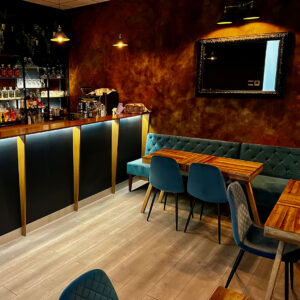 Thunderflower distillery in Devon