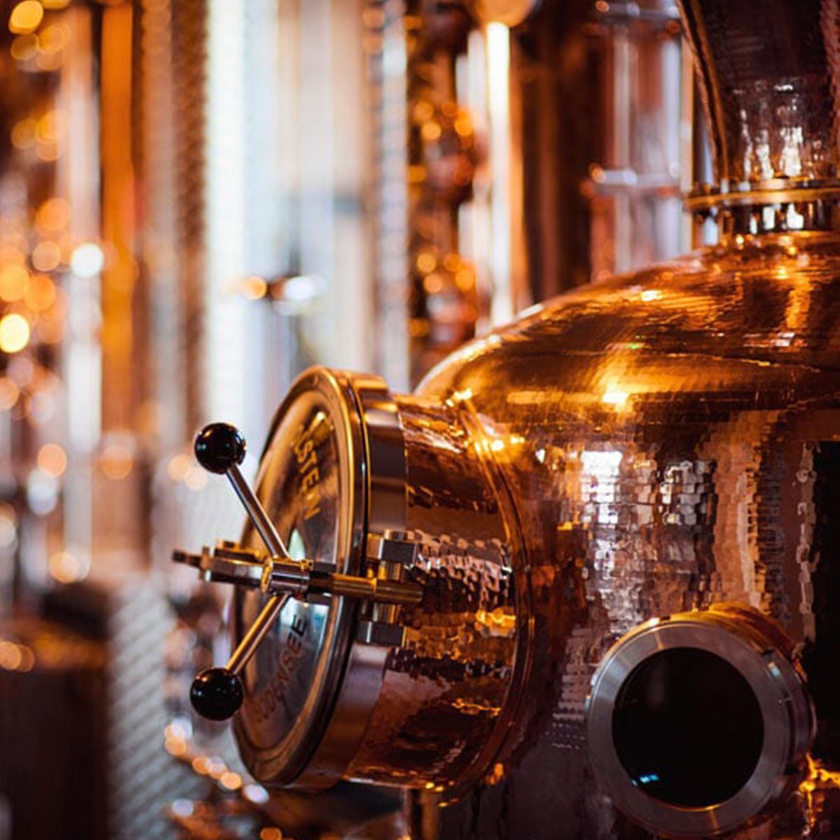 ' . East London Distillery . '