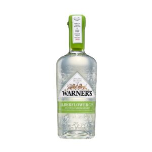 Harrington Elderflower Gin