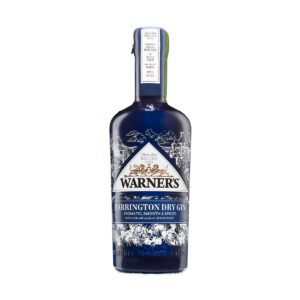 Warner’s Harrington Dry Gin